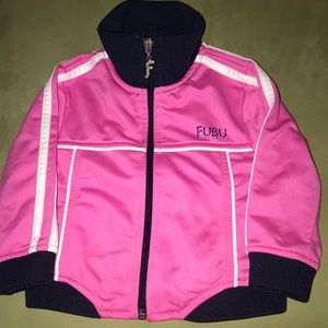 FUBU Jacket